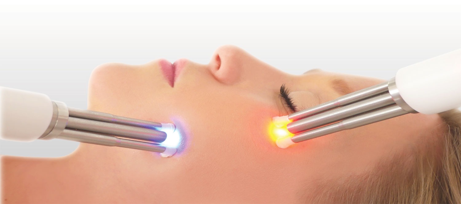 CACI beauty treatment
